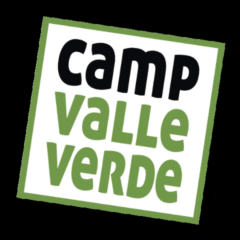 Camp Valle Verde GIF