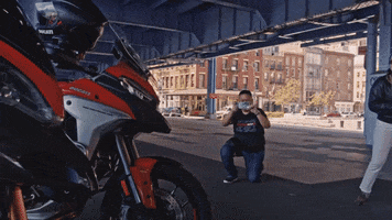 Motorcycle Ducatisti GIF by Gotham Ducati Desmo Owners Club