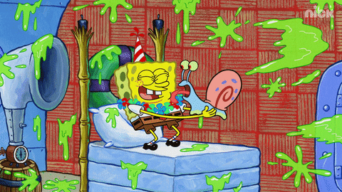 Spongebob Birthday Special Spongebobs 20Th GIF by ...