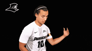 Danny Griffin Soccer GIF by Providence Friars