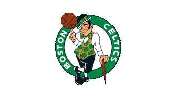 Boston Celtics Sport Sticker by Bleacher Report
