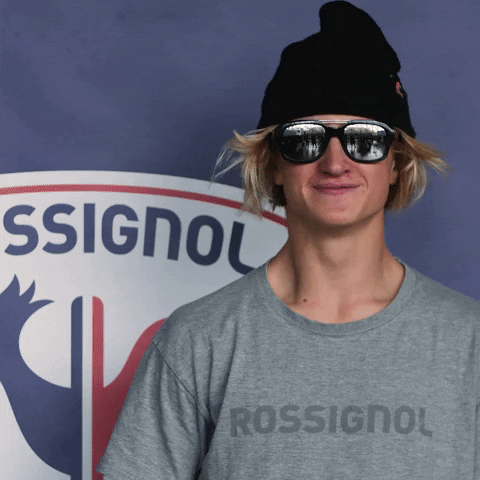 You Got It Reaction GIF by Rossignol