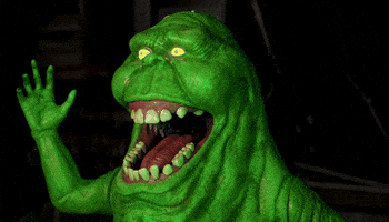 Ghostbusters GIF