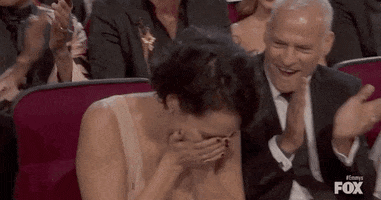Excited No Way GIF by Emmys