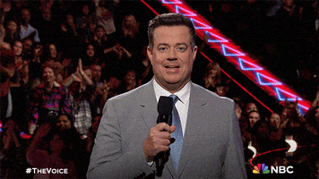 Host GIF by The Voice