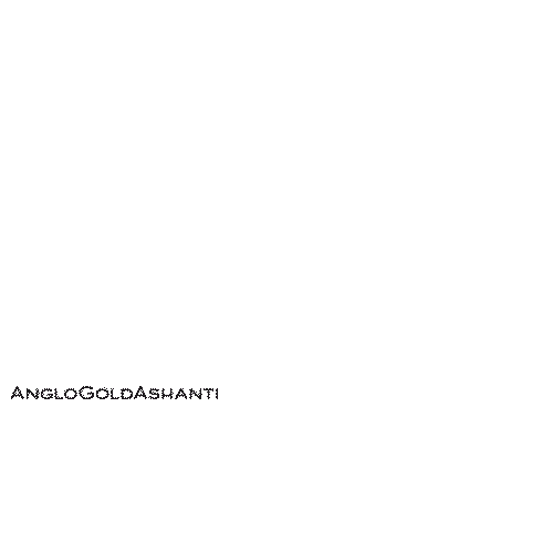 Anglogold Ashanti Sticker