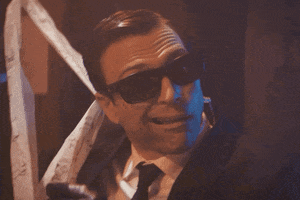 Glasses Omg GIF by Manifest Destiny Down: SPACETIME