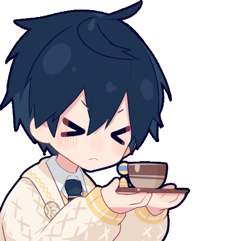 Tea Sticker
