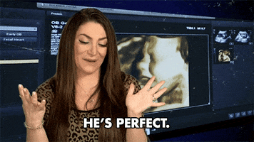 Hes Perfect Mtv GIF by Jersey Shore Family Vacation