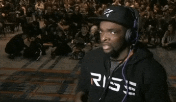 rise smug fighting games GIF by CapcomFighters