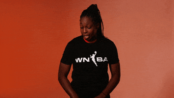 Chelsea Gray No GIF by WNBA