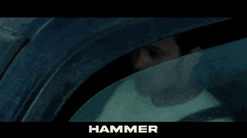 Drive Through Apple Tv GIF by Hammer The Movie