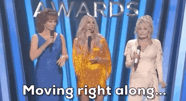 Moving Right Along Country Music GIF by CMA Awards