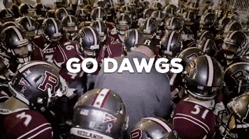 University of Redlands GIF