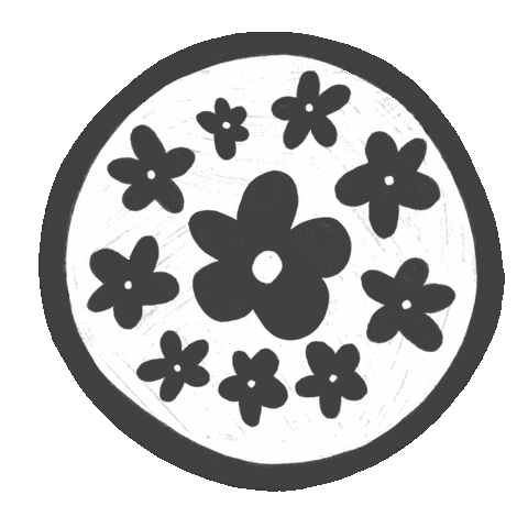 Flowers Spring Sticker