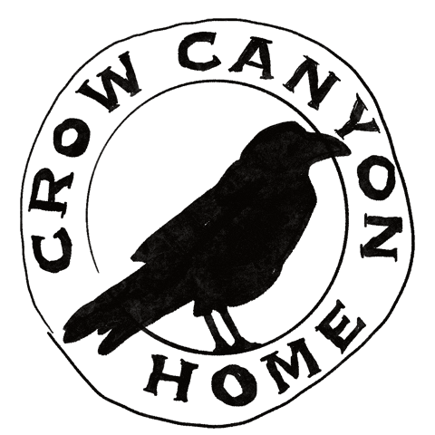 Crowcanyon Sticker