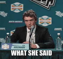 Heated Rivalry GIF