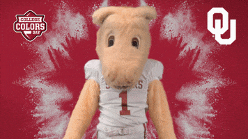 Disappointed College Sports GIF by College Colors Day