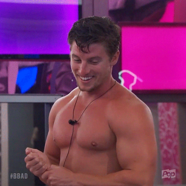 excited big brother GIF by Big Brother After Dark