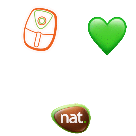 Frangos Nat Sticker