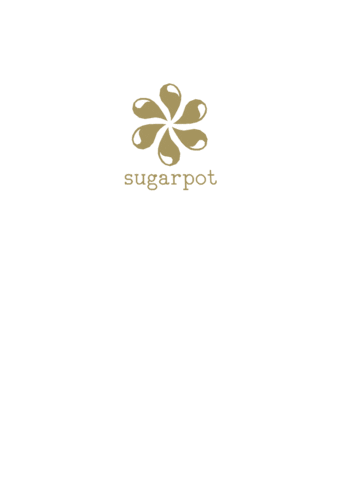sugarpot Sticker