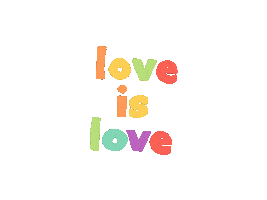 Rainbow Sticker