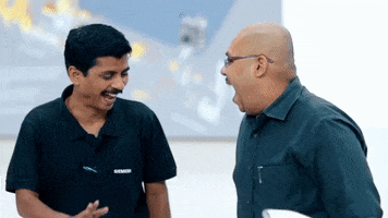 Good Times Reaction GIF by Siemens