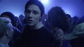 Wild Love Music Video GIF by James Bay