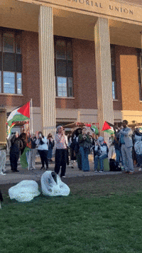 Ilhan Omar Delivers Speech to Pro-Palestine Protesters at University of Minnesota