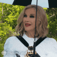 Schitts Creek Comedy GIF by CBC