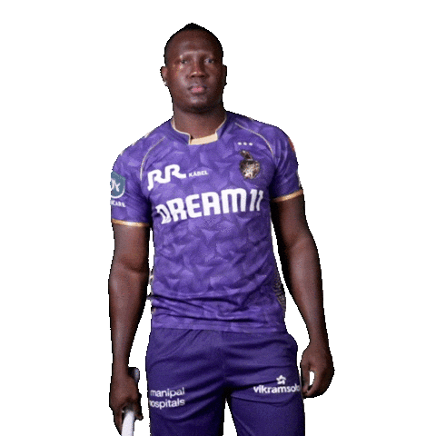 Kolkata Knight Riders Ipl Sticker by Knight Riders Sports