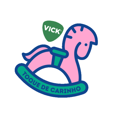 Sticker by Vick Brasil