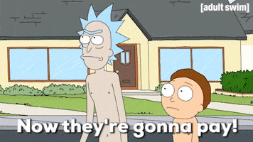Season 1 Morty Smith GIF by Rick and Morty