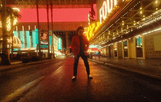 Vegas Purge GIF by The Weeknd