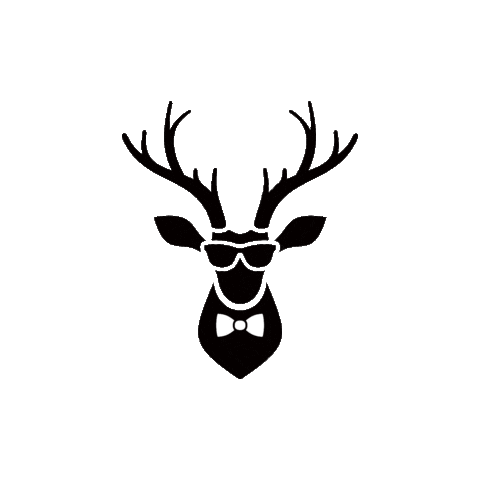 Geyik Moda Sticker