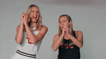 Piperparker GIF by USC Trojans