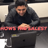 Making Money Sales GIF by Satish Gaire