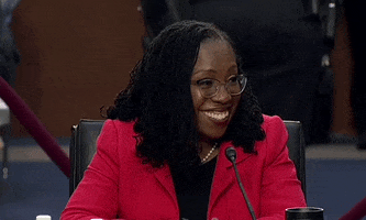 Happy Senate Judiciary Committee GIF by GIPHY News