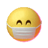 Face Sweating Sticker by Emoji