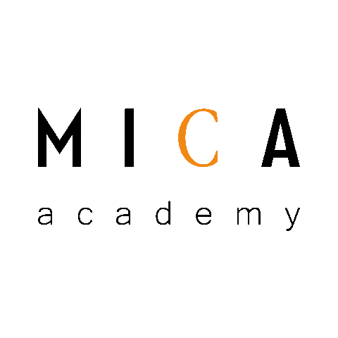 Mica Academy Sticker