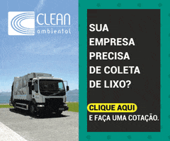 Coleta GIF by Clean Ambiental