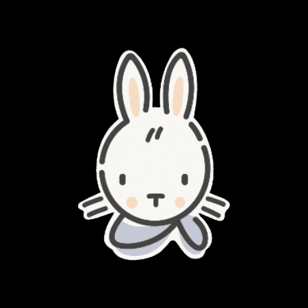 Kids Bunny GIF by Muckelmeister