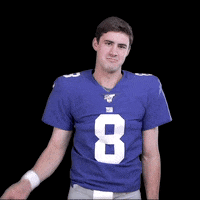 New York Giants Hello GIF by NFL