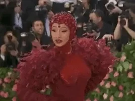 cardi b paparazzi GIF by E!