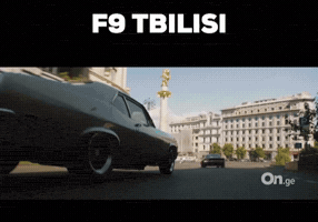 Fast And Furious GIF