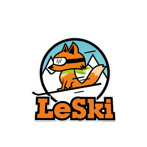 Leski Sticker