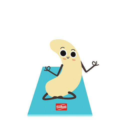 Yoga Health Sticker by TADIM