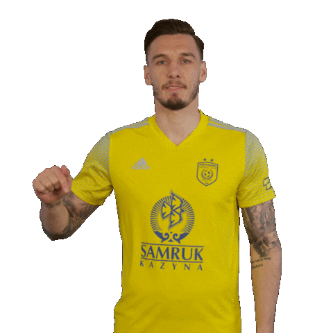 Kazakhstan Ast Sticker by Astana Football Club