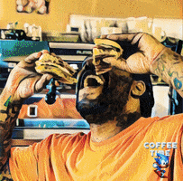 Coffee GIF