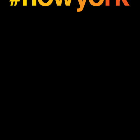 Now York Come Out And Play GIF by #nowyork